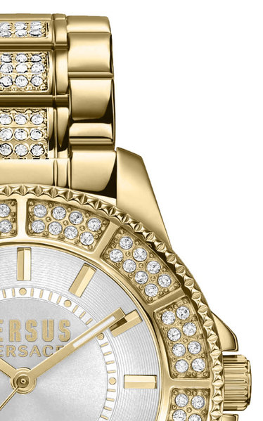 Versus Versace VSPH74219 Tokyo dames horloge 38 mm DEMO