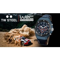 TW Steel TW Steel CE4110 CEO Tech Special Edition horloge 44 mm