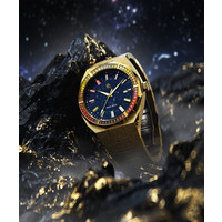 Paul Rich Paul Rich Frosted Midnight Sun Gold MS01-A automatisch horloge 45 mm