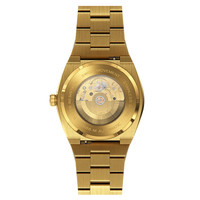 Paul Rich Paul Rich Frosted Midnight Sun Gold MS01-A automatisch horloge 45 mm