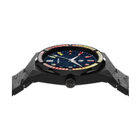 Paul Rich Paul Rich Frosted Midnight Sun Black MS02-A automatisch horloge 45 mm