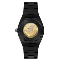 Paul Rich Paul Rich Frosted Astral Aura Black AA01-A automatisch horloge 45 mm