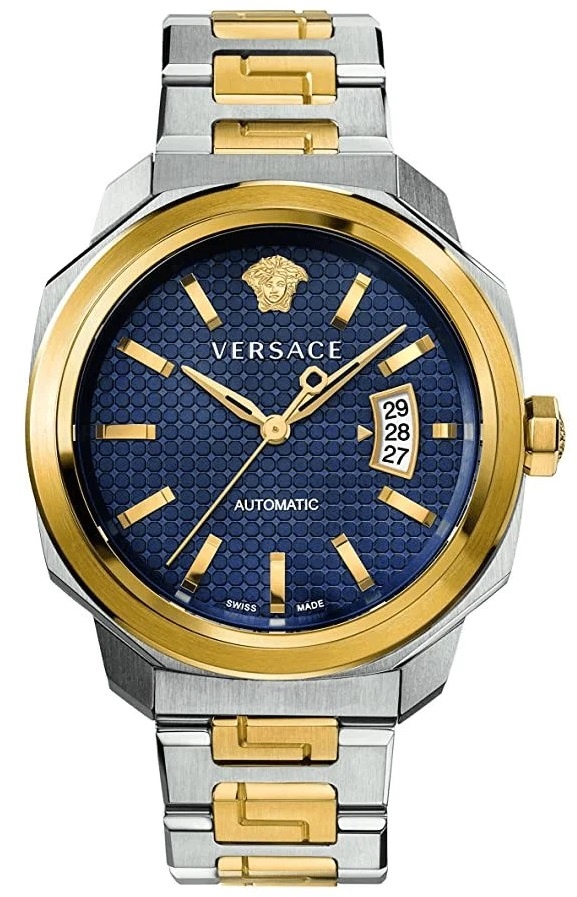 Versace VEAG00222 Dylos automatisch horloge 42 mm