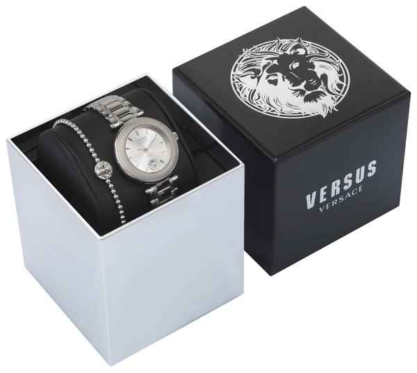 Versus Versace VSP712018 Brick Lane dames horloge