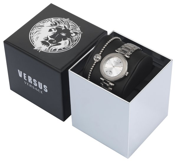 Versus Versace VSP712018 Brick Lane dames horloge