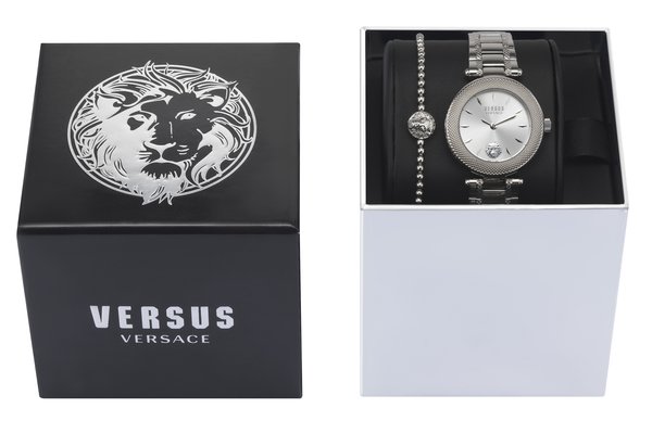 Versus Versace VSP712018 Brick Lane dames horloge
