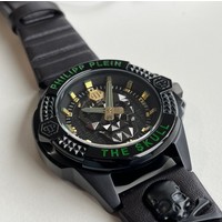 Philipp Plein Philipp Plein PWAAA0421 The Skull horloge 44 mm