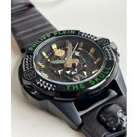 Philipp Plein Philipp Plein PWAAA0421 The Skull horloge 44 mm