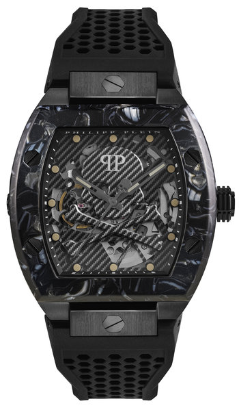 Philipp Plein Philipp Plein PWBAA0221 The Skeleton horloge 44 mm