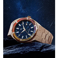 Paul Rich Paul Rich Rainbow Frosted Star Dust Rose Gold RAIN02-A Limited Edition horloge 45 mm
