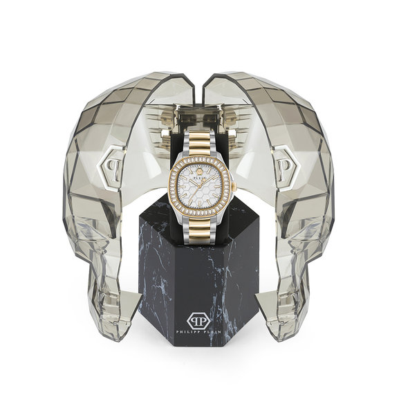 Philipp Plein Philipp Plein Spectre Lady PWTAA0523 dameshorloge 38 mm