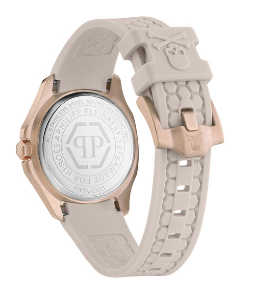 Philipp Plein Philipp Plein $pectre Lady PWTAA0423 dameshorloge 38 mm