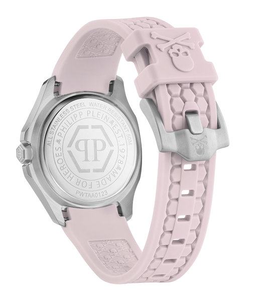 Philipp Plein Philipp Plein $pectre Lady PWTAA0123 dameshorloge 38 mm