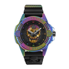 Philipp Plein The $kull Rainbow PWAAA2123 horloge