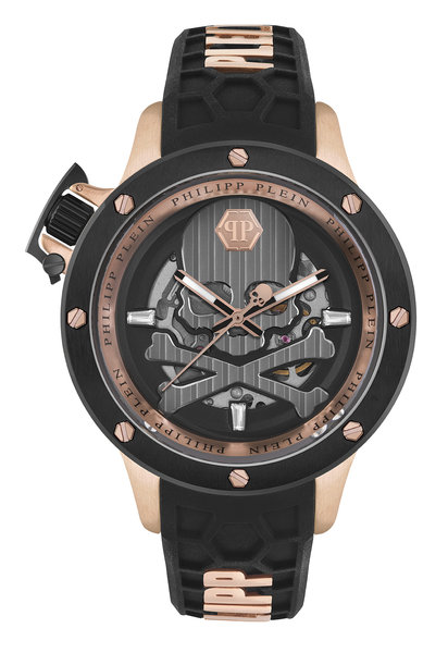 Philipp Plein Philipp Plein PWUAA0623 Hyper Sport automatisch horloge