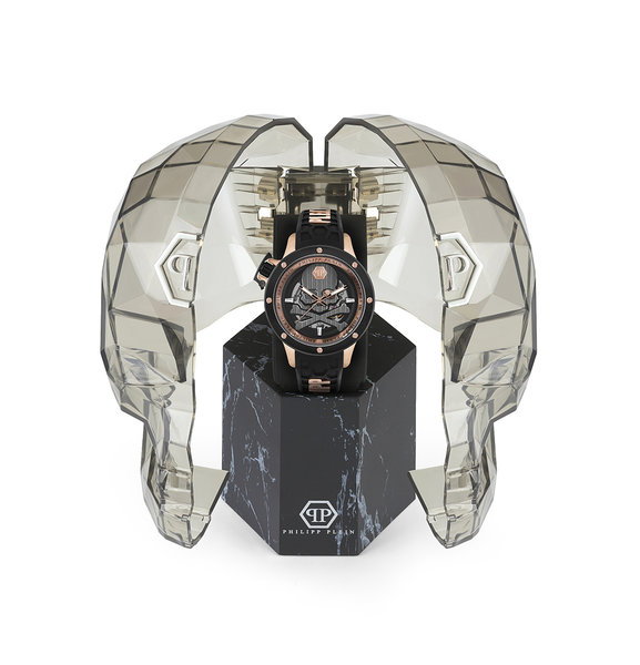 Philipp Plein Philipp Plein PWUAA0623 Hyper Sport automatisch horloge