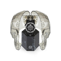 Philipp Plein Philipp Plein PWUAA0523 Hyper Sport automatisch horloge