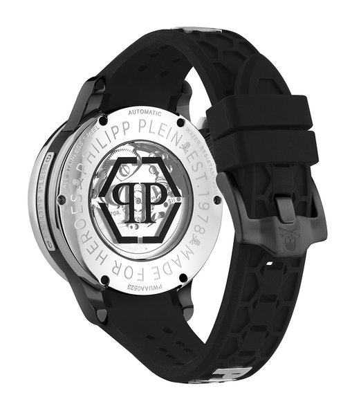 Philipp Plein Philipp Plein PWUAA0523 Hyper Sport automatisch horloge