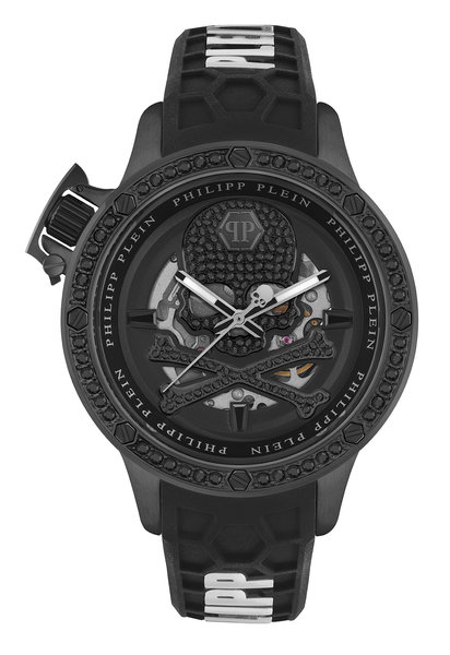 Philipp Plein Philipp Plein PWUAA0423 Hyper Sport automatisch horloge