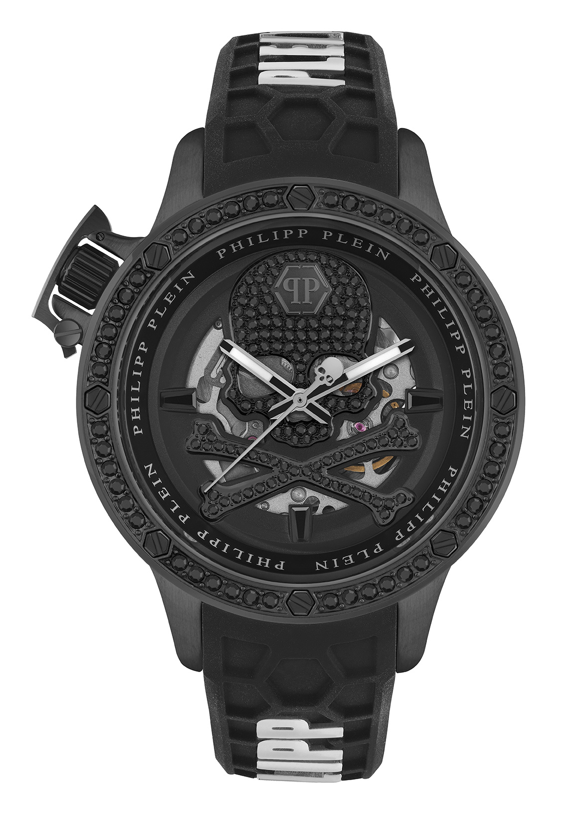 Philipp Plein PWUAA0423 Hyper Sport automatisch horloge