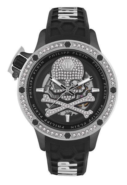 Philipp Plein Philipp Plein PWUAA0123 Hyper Sport automatisch horloge