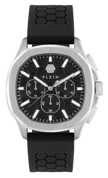 Philipp Plein Philipp Plein $pectre Chrono PWSAA0123 horloge 44 mm