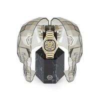 Philipp Plein Philipp Plein Skeleton Spectre PWRAA0723 automatisch horloge 42 mm