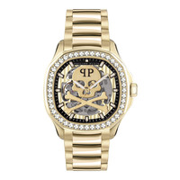 Philipp Plein Philipp Plein Skeleton Spectre PWRAA0723 automatisch horloge 42 mm