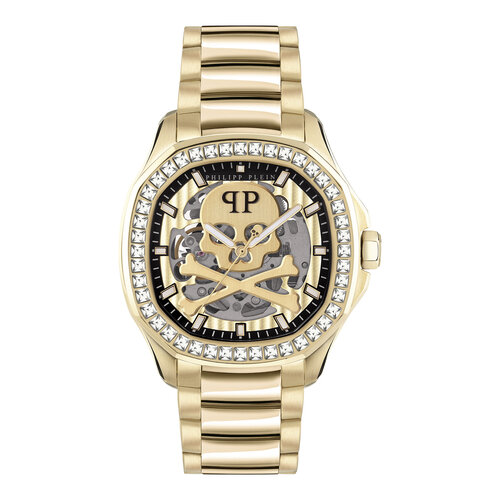 Philipp Plein $keleton $pectre PWRAA0723 automatisch horloge
