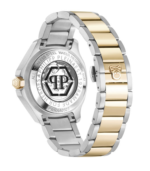 Philipp Plein Philipp Plein $keleton $pectre PWRAA0323 automatisch horloge 42 mm