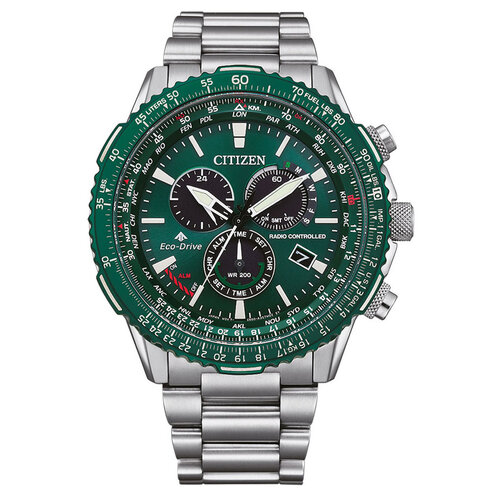 Citizen CB5004-59W Promaster Sky Radio Controlled horloge