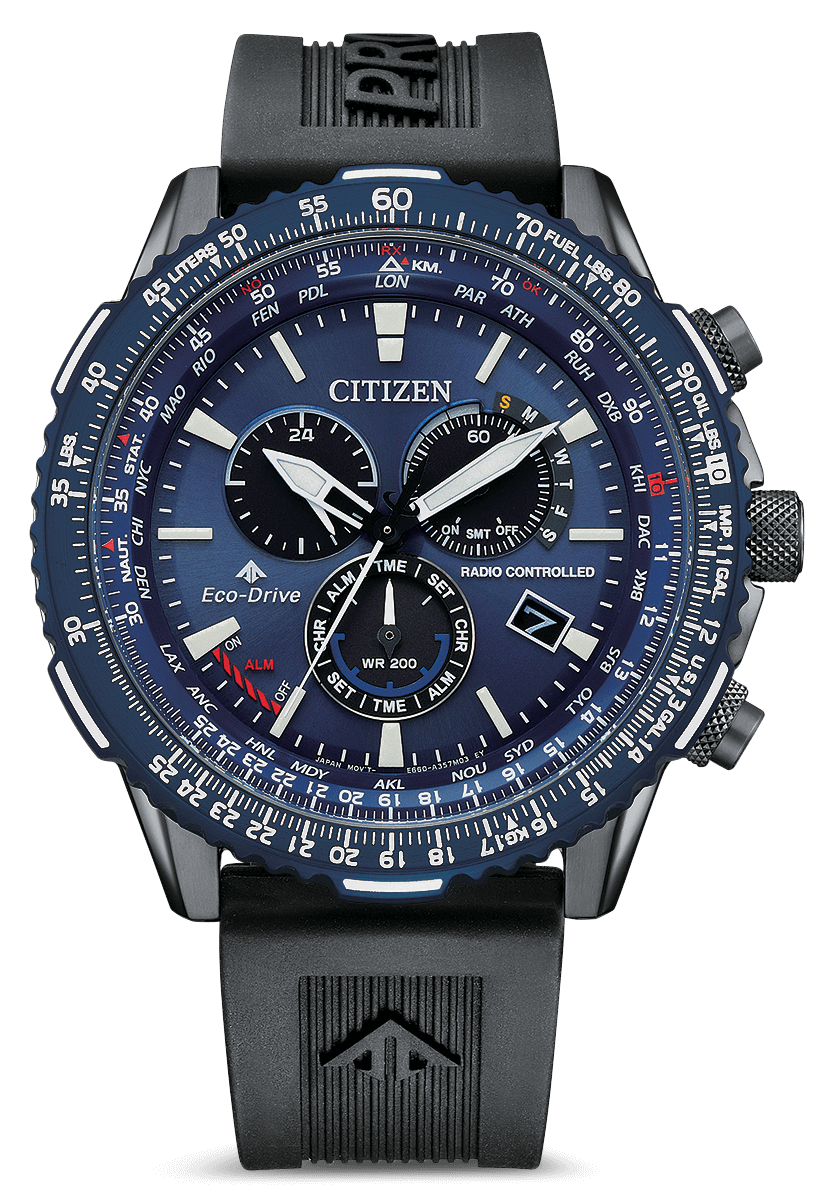 Citizen CB5006-02L Promaster Sky Radio Controlled horloge