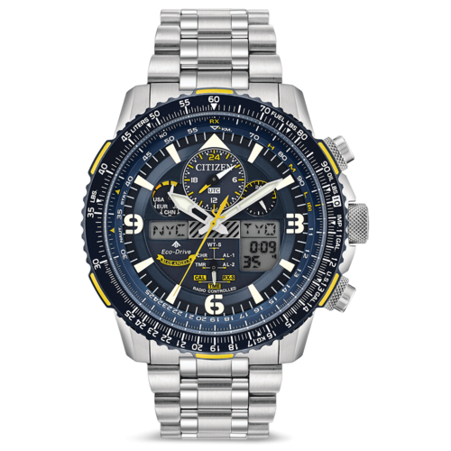 Citizen JY8078-52L Promaster Sky Blue Angels horloge