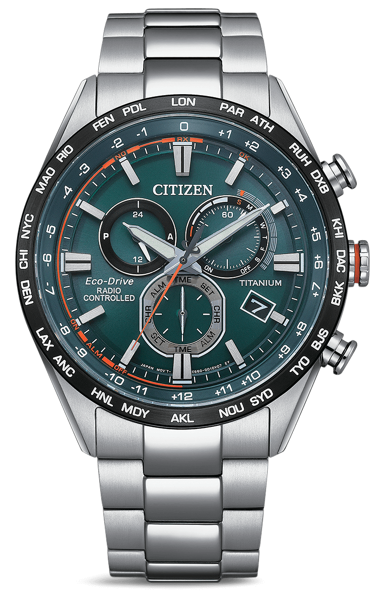 Citizen CB5946-82X Promaster Radio Controlled PCAT horloge