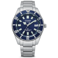 Citizen Citizen NB6021-68L Promaster Marine titanium horloge