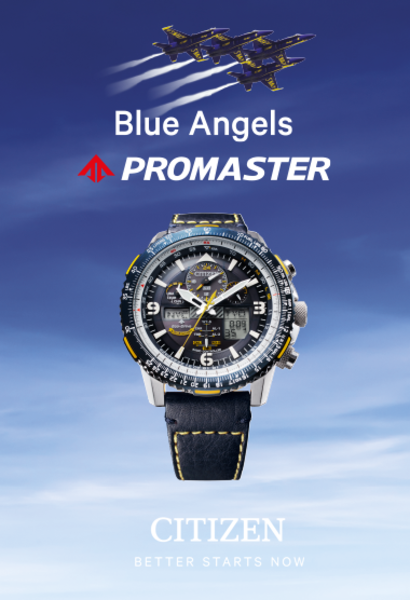 Citizen Citizen JY8078-01L Promaster Sky Blue Angels horloge
