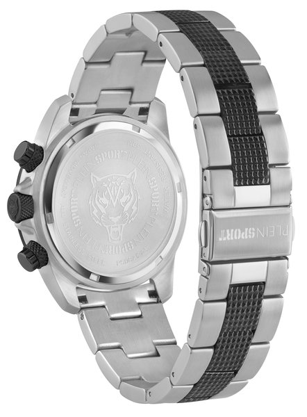 Plein Sport PSDBA0923 Hurricane horloge 44 mm