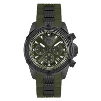 Plein Sport PSDBA0223 Hurricane horloge 44 mm