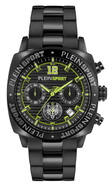 Plein Sport PSGBA1523 Wildcat horloge 40 mm