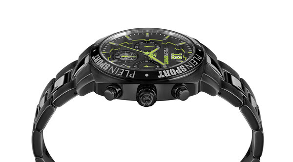 Plein Sport PSGBA1523 Wildcat horloge 40 mm