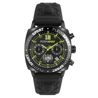 Plein Sport PSGBA1023 Wildcat horloge 40 mm