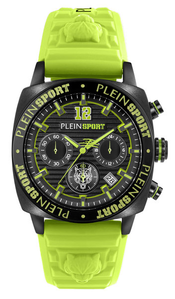 Plein Sport PSGBA0923 Wildcat horloge 40 mm