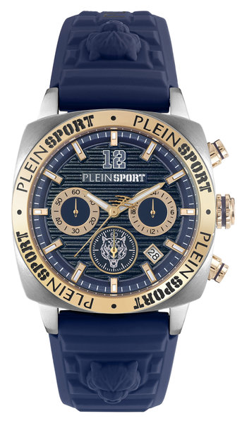 Plein Sport PSGBA0723 Wildcat horloge 40 mm