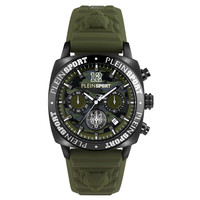 Plein Sport PSGBA0223 Wildcat horloge 40 mm