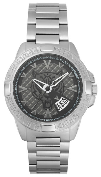 Plein Sport PSFBA0923 Touchdown horloge 44 mm