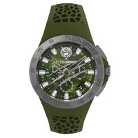 Plein Sport PSABA0323 Thunderstorm Chrono horloge 43 mm