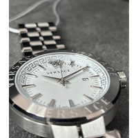 Versace Versace VE2G00321 Aion heren horloge 44 mm