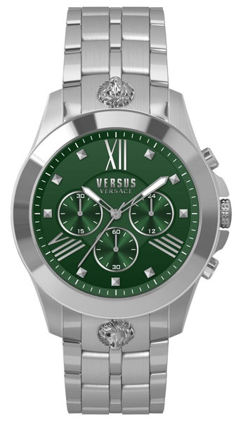 Versus Versace VSPBH5720 Chrono Lion horloge