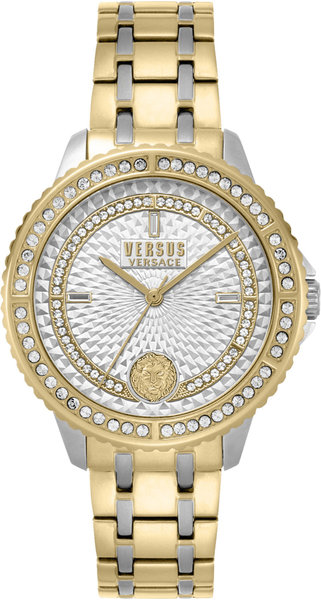 Versus Versace VSPLM3921 Montorgueil dameshorloge
