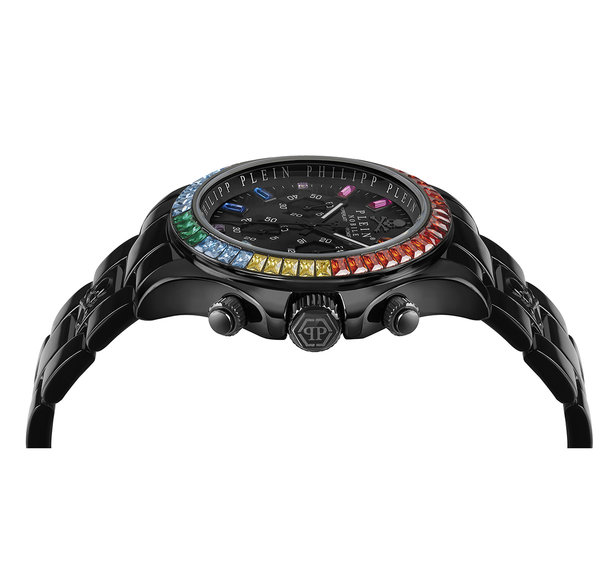 Philipp Plein Philipp Plein PWCAA0721 Nobile Wonder horloge 43 mm